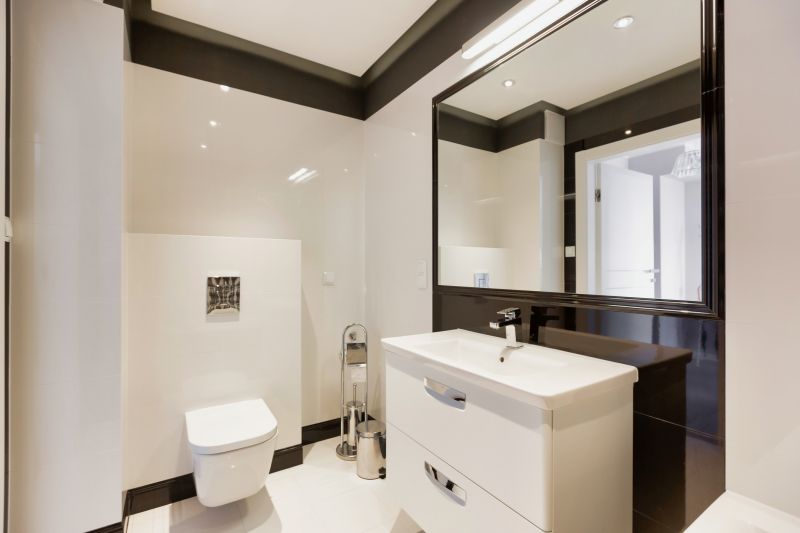Custom Bathroom Design